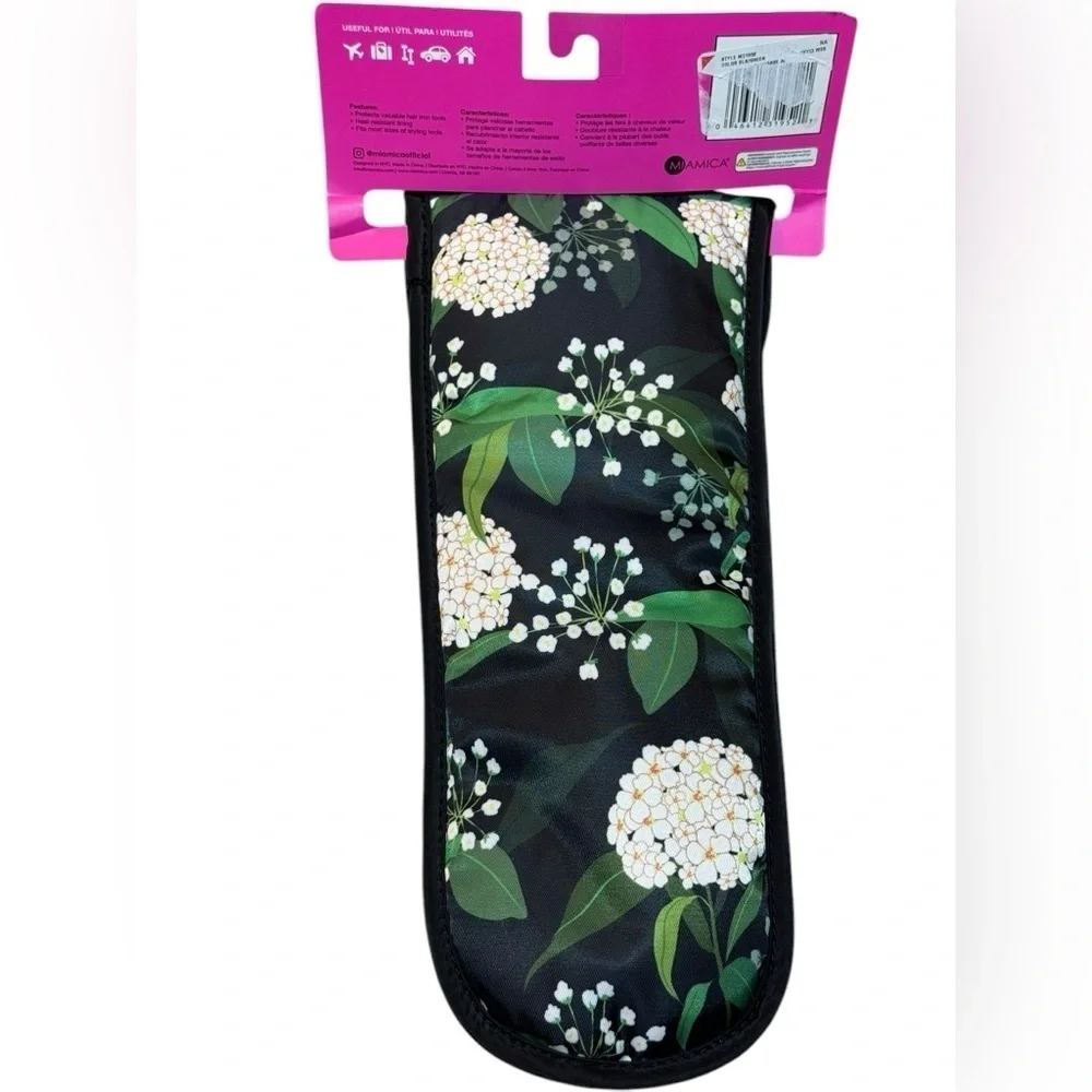 Miamica Hot Styling Iron Case